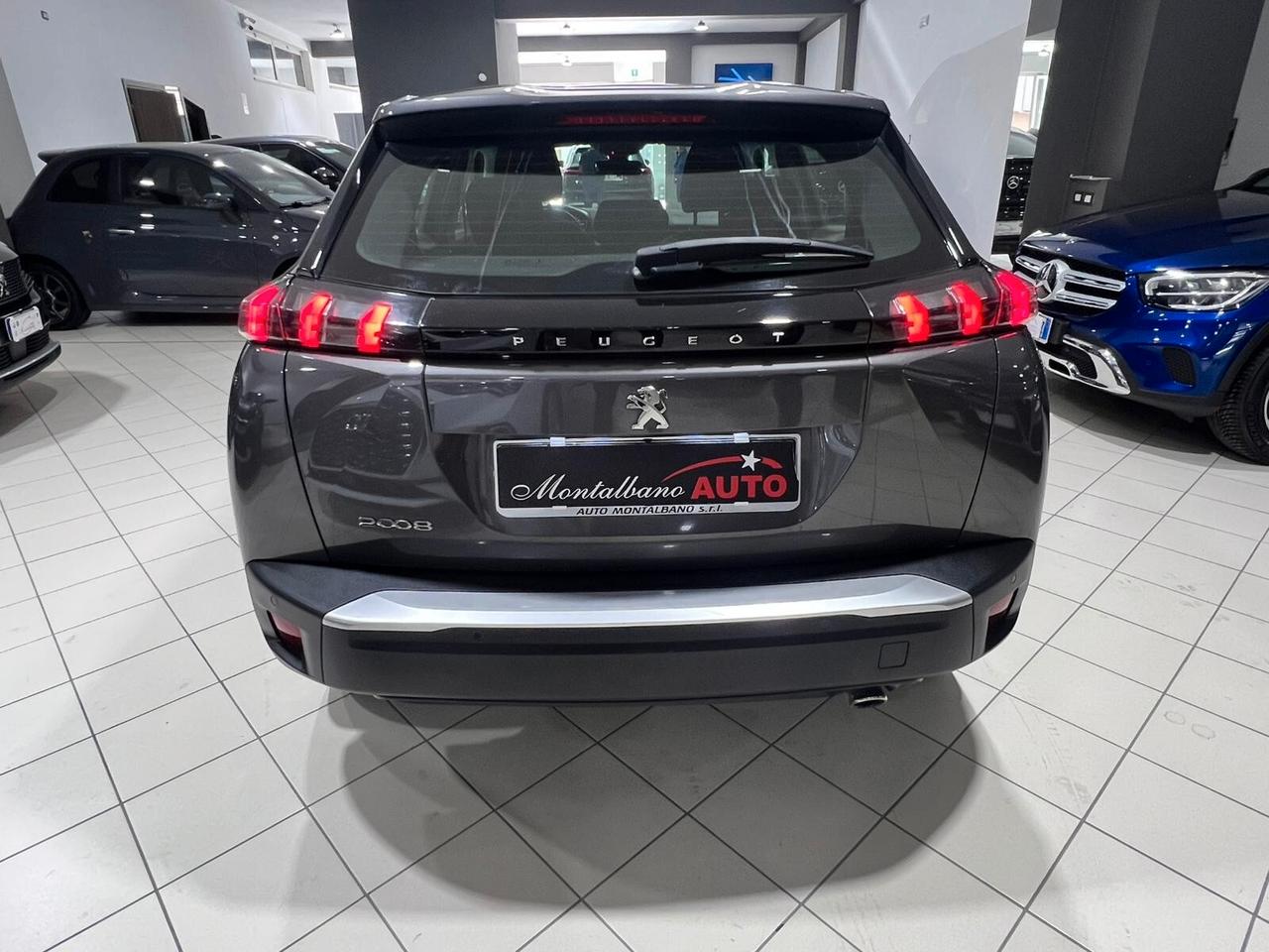 Peugeot 2008 BlueHDi 110 S&S Active Pack