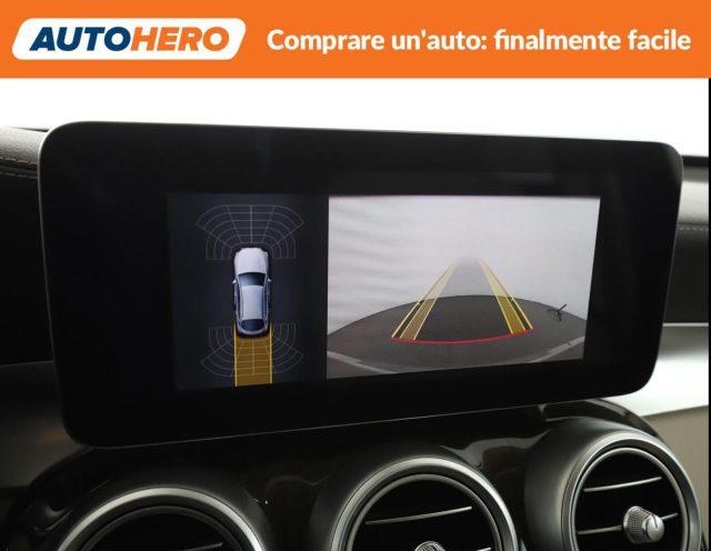 MERCEDES-BENZ GLC 300 d 4Matic Coupé Sport