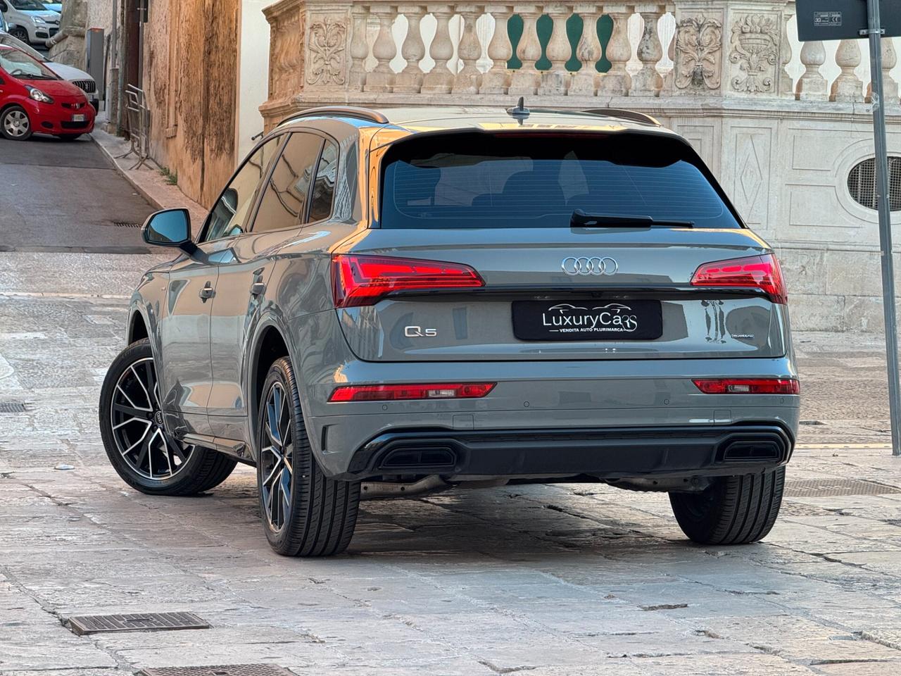 Audi Q5 40 TDI 204 CV QUATTRO MHEV S TRONIC S LINE EDITION