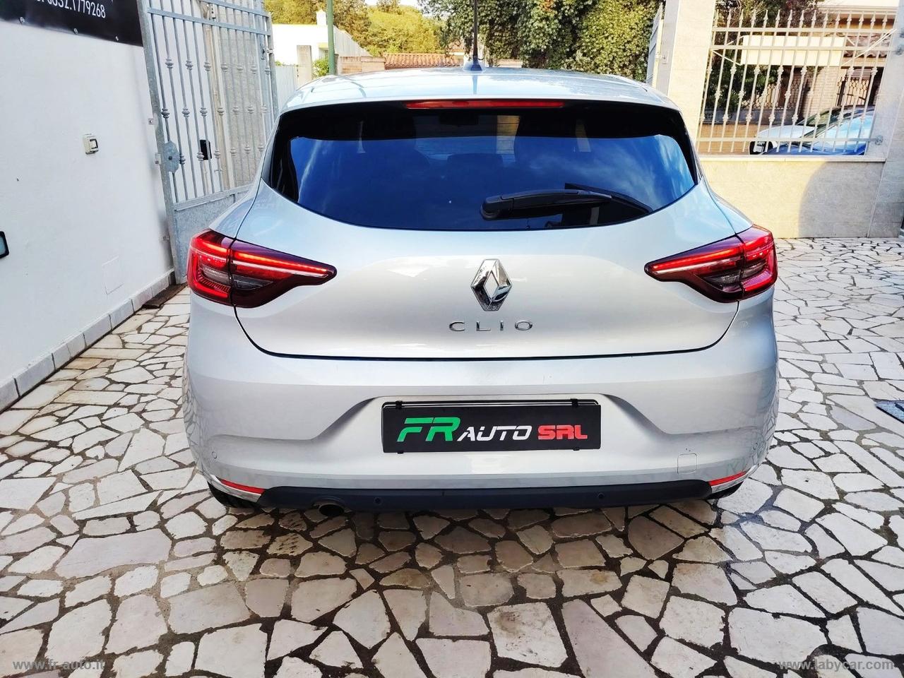 RENAULT Clio Blue dCi 100 CV Evolution