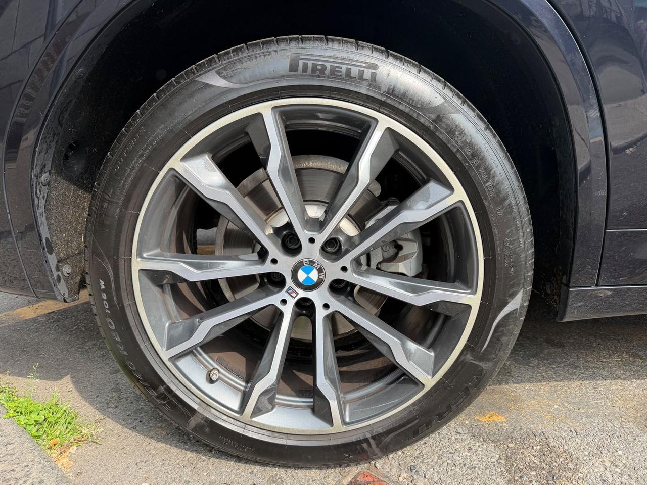 Bmw X3 20 d MHEV M Sport #10471