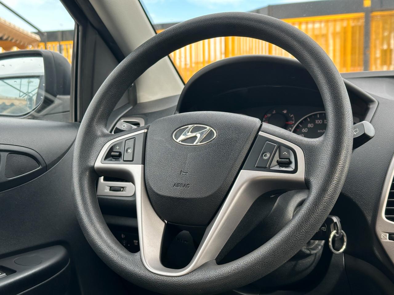 HYUNDAI i20 1.2 BlueDrive GPL 5 porte Classic