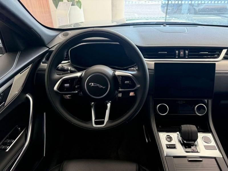 Jaguar F-Pace 2.0 D 163 CV AWD aut. R-Dynamic S