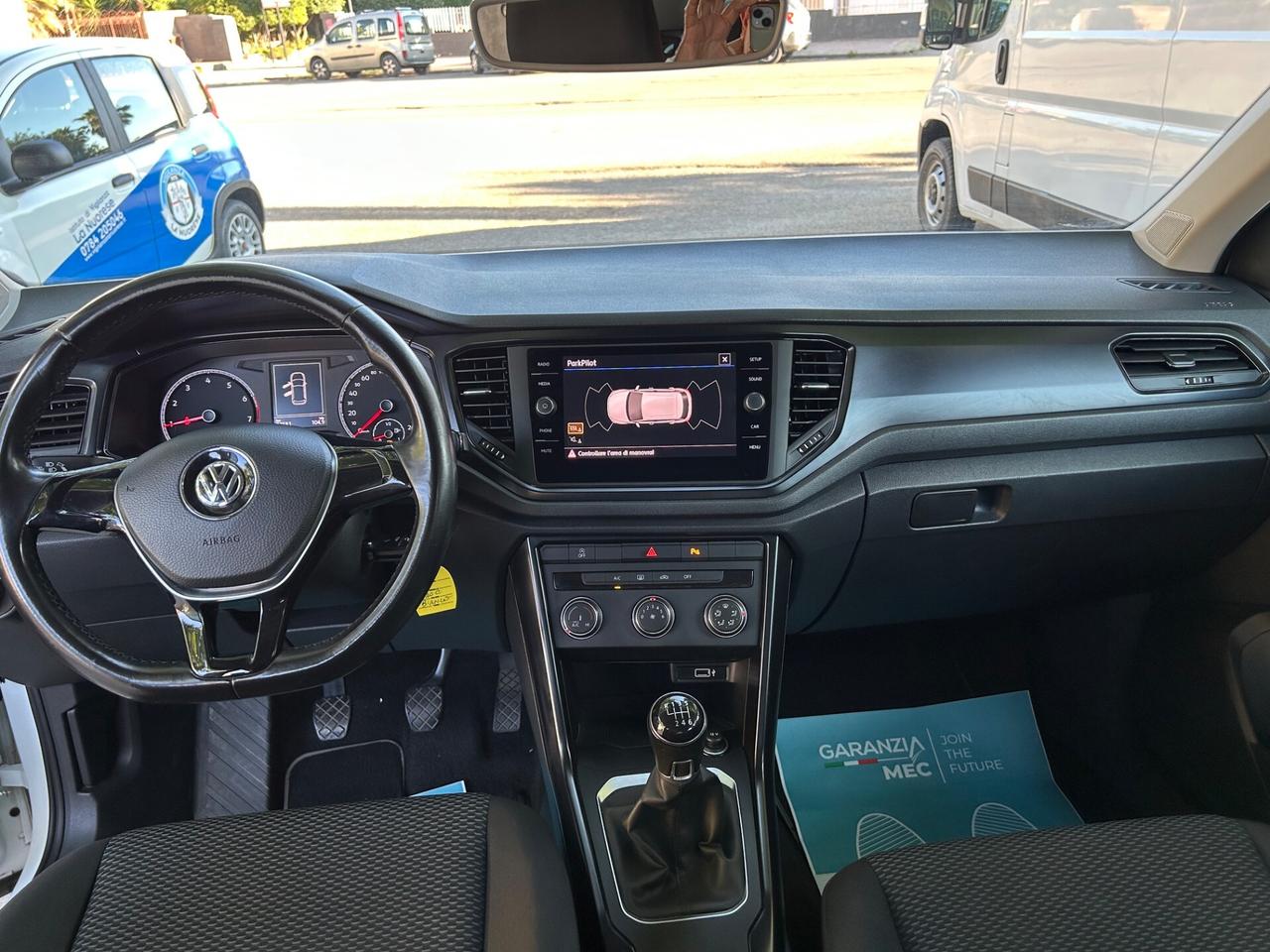 Volkswagen T-Roc 1.0 TSI Business