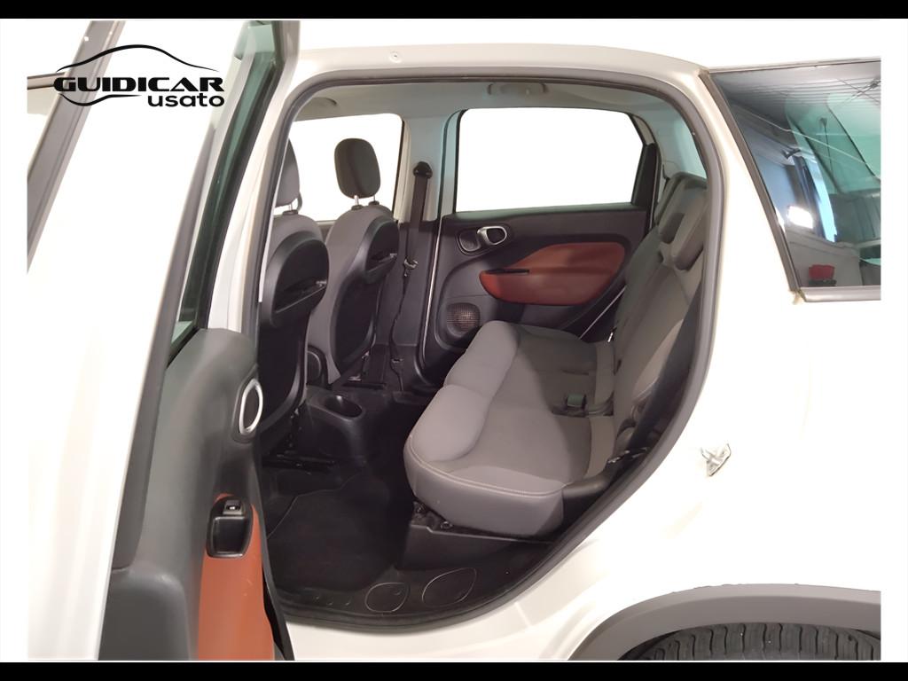 FIAT 500L 2012 - 500L 1.3 mjt Trekking 85cv