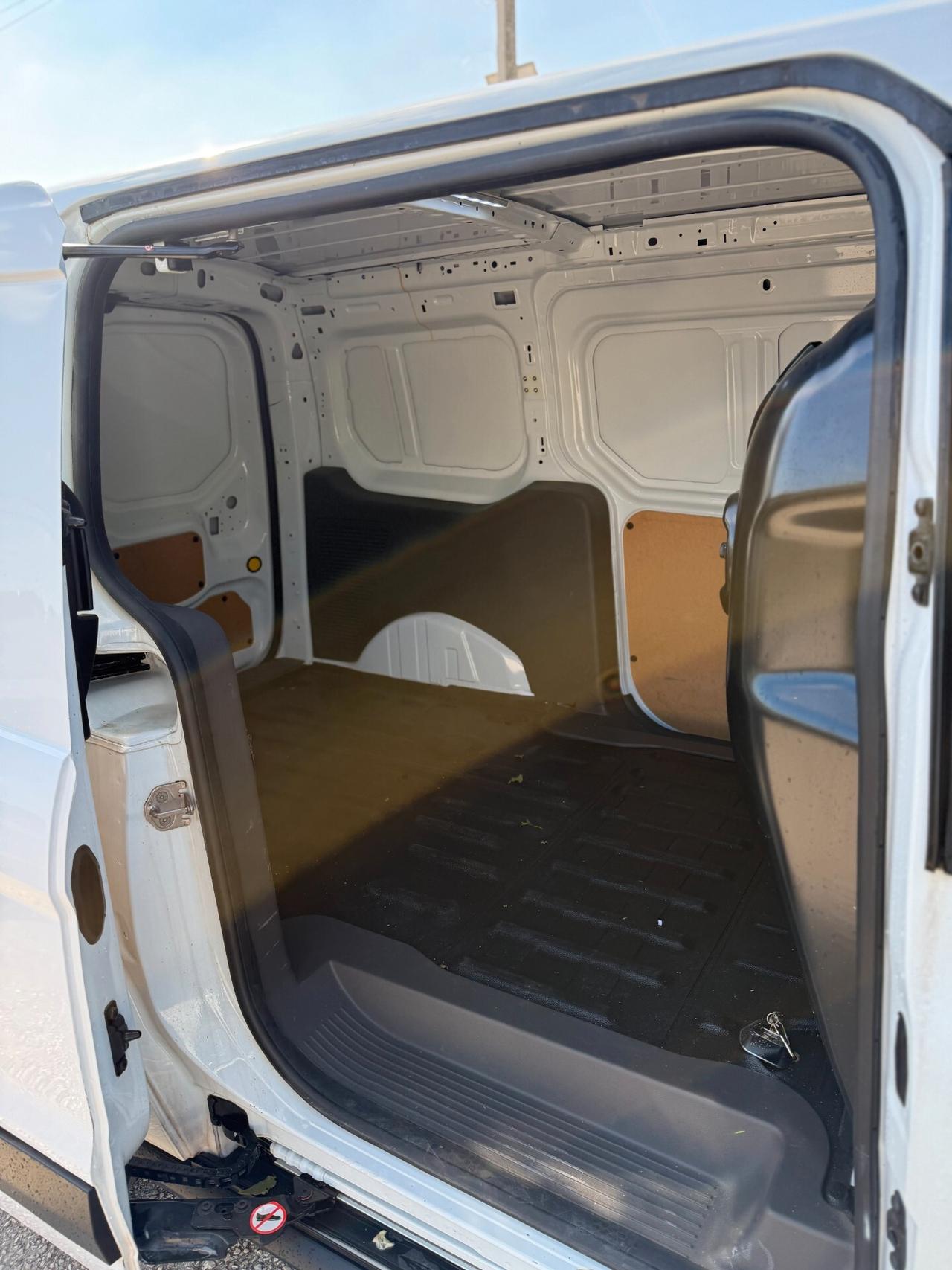 Ford Transit Connect 210 1.5 TDCi 100CV PL Furgone 3 POSTI PASSO LUNGO