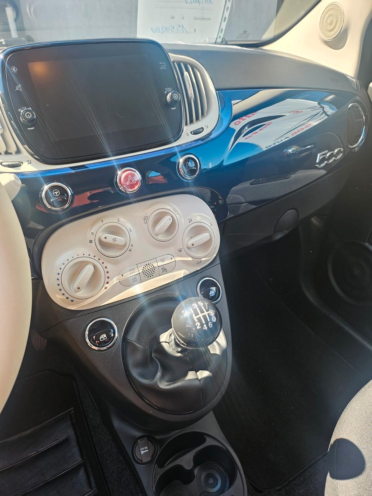 Fiat 500 1.0 Hybrid Hatchback