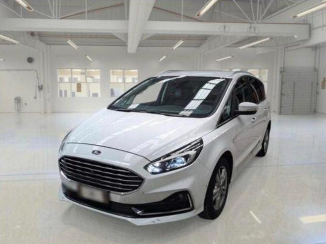 FORD S-Max 2.5 Hybrid PREZZO VALIDO FINO 15.07,GARANZIA,km ce