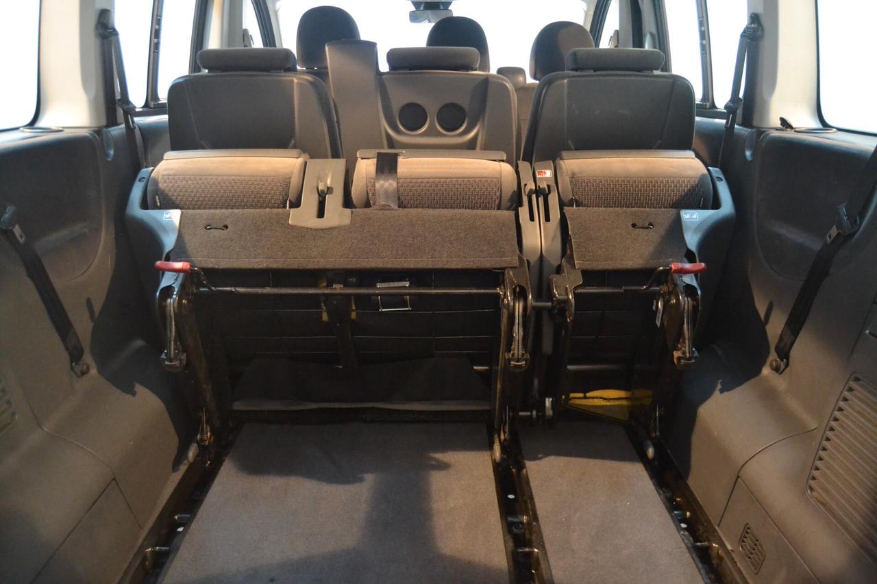 Citroen Jumpy 2.0 HDi/95 FAP PC Multispace Seduction