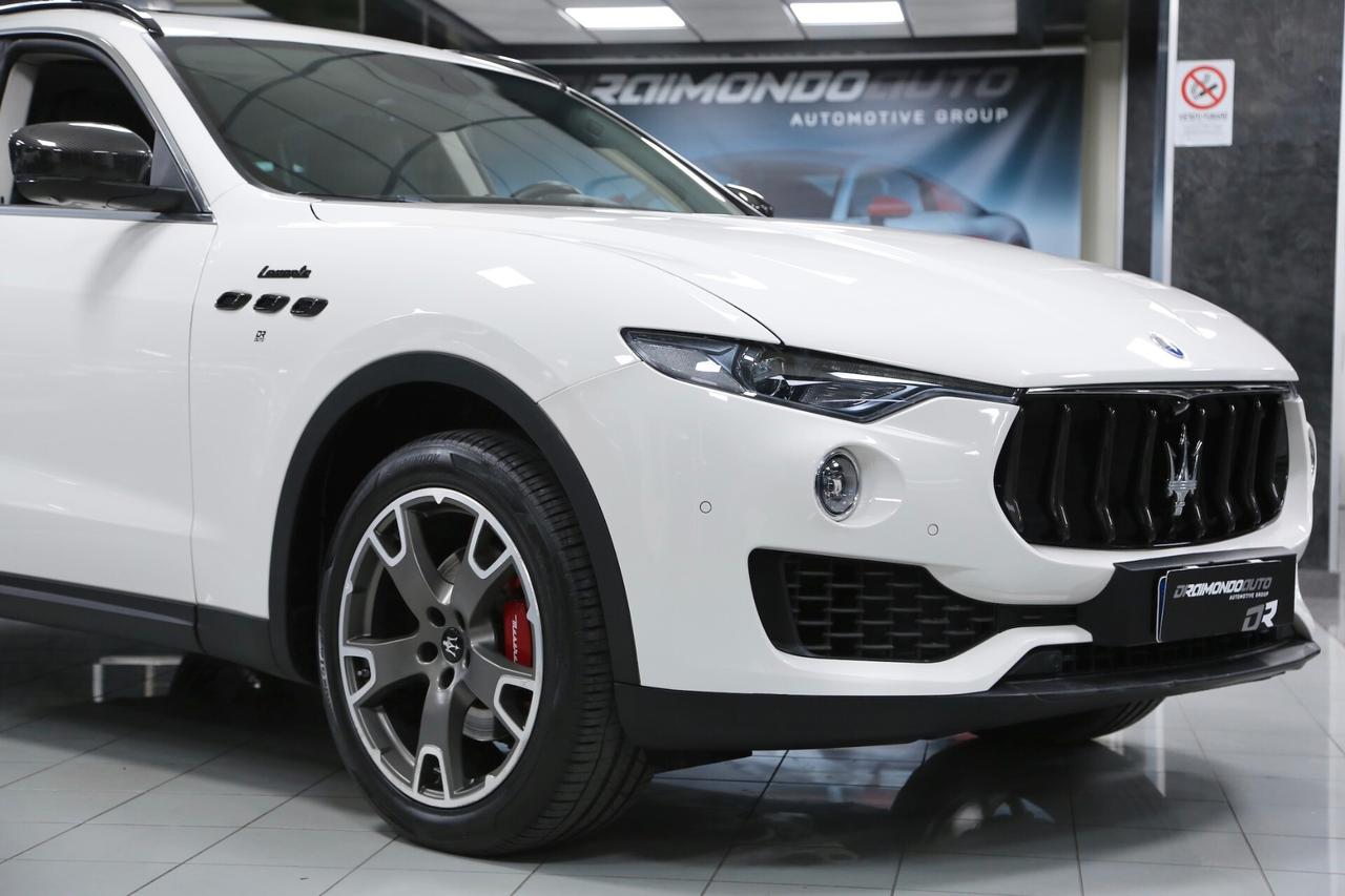 Maserati Levante V6 Diesel 250 cv AWD auto