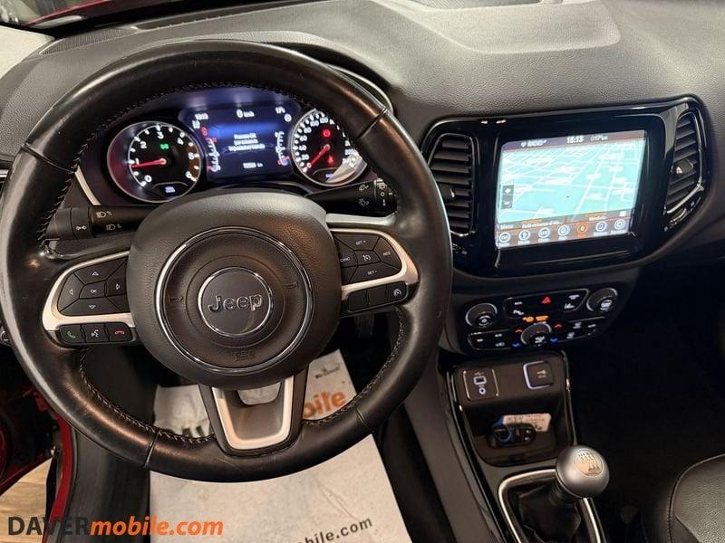 Jeep Compass Compass 1.6 Multijet II 2WD Limited