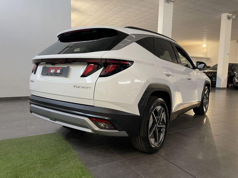 Hyundai Tucson 1.6 CRDI 48V DCT Business