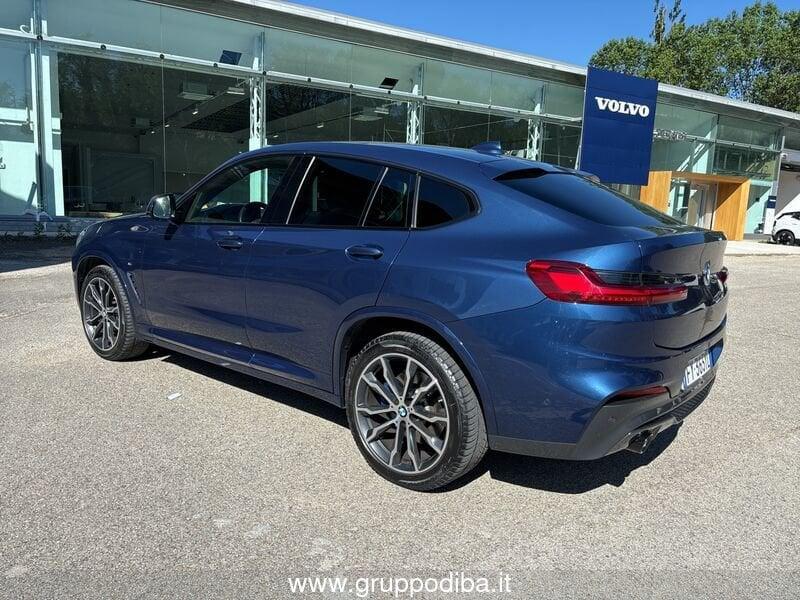 BMW X4 G02 2018 Diesel xdrive20d Msport auto my19