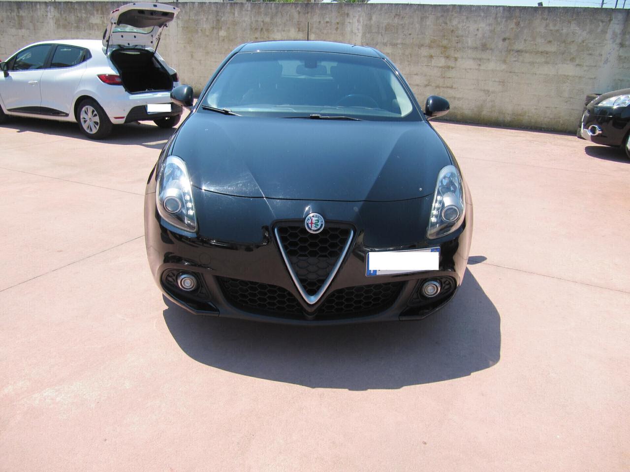 Alfa Romeo Giulietta 1.6 JTDm 120 CV Super - 2016