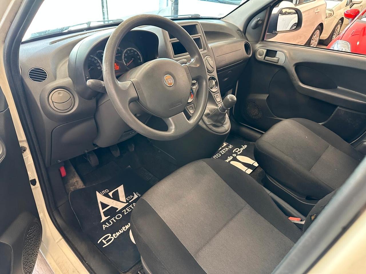 Fiat Panda 1.2 4x4