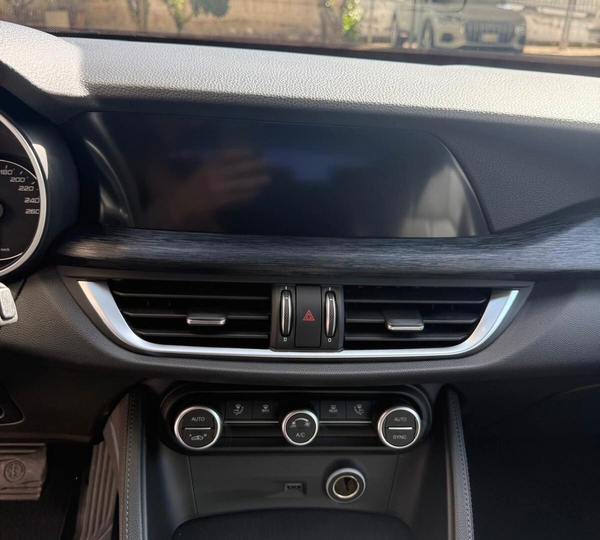Alfa Romeo Stelvio 2.2 Turbodiesel 190 CV AT8 RWD Executive 2021 IVA