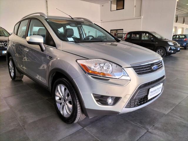 FORD Kuga 2.0 TDCi 136 CV 4WD Titanium DPF