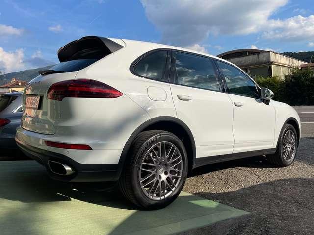 Porsche Cayenne 3.0 Restyling Unico Proprietario Euro 6b Italiana