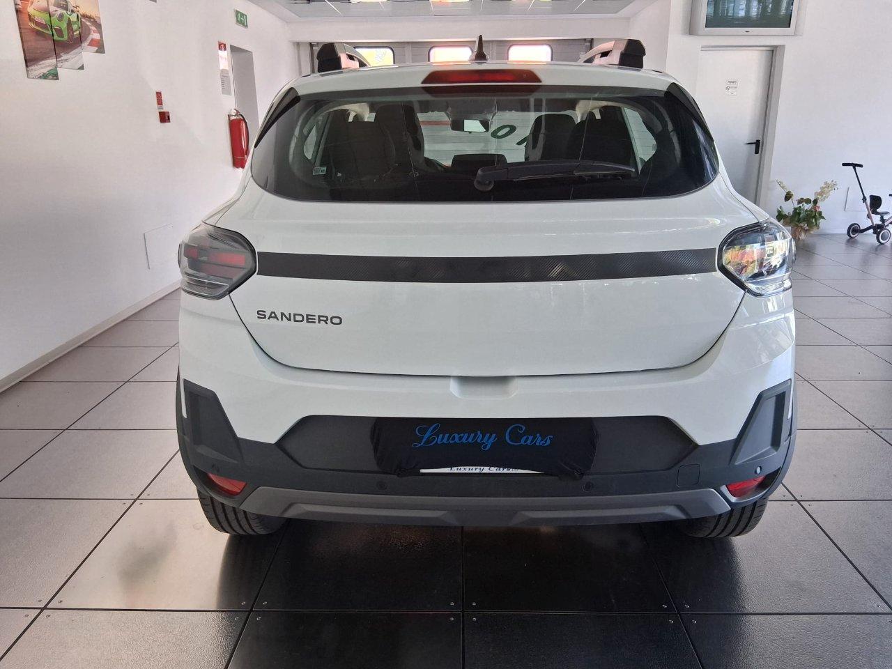 Dacia Sandero STEPWAY EXPRESSION 120CV GPL