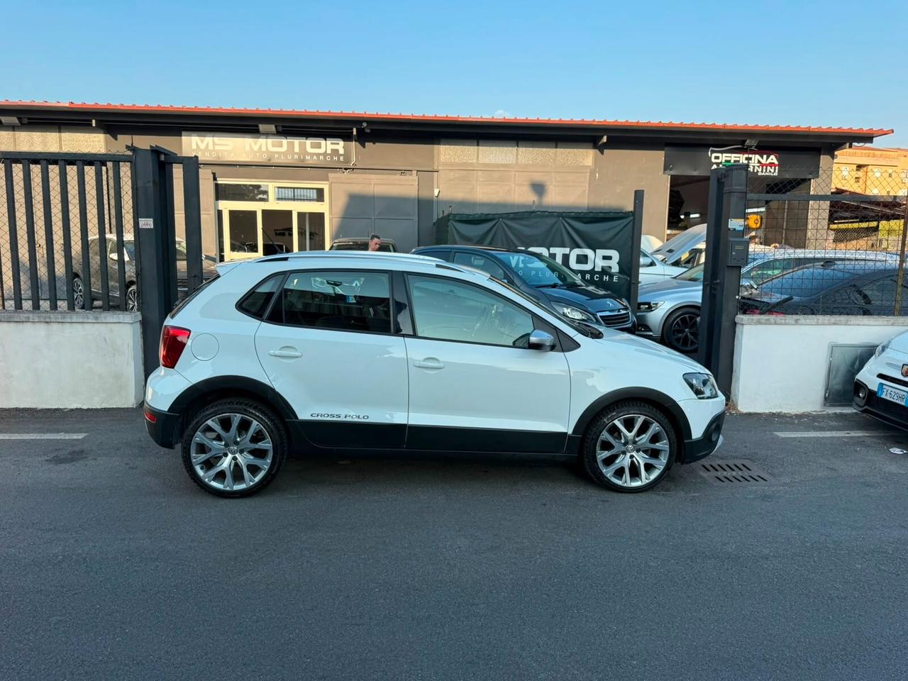 Volkswagen Polo CROSS 1.4 TDI 90CV DSG 5p. - Superprezzo