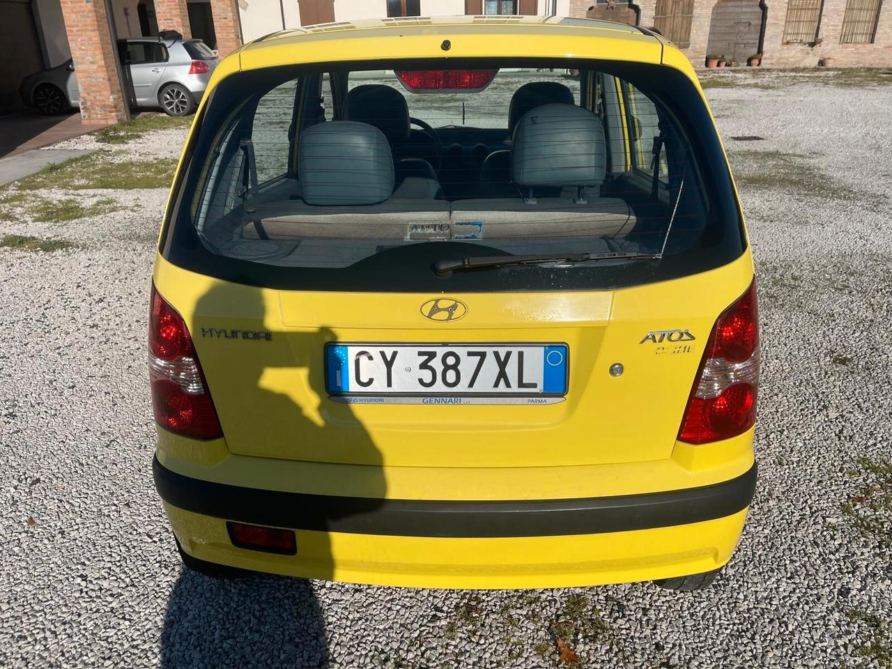 Hyundai Atos Prime 1.1 12V Active