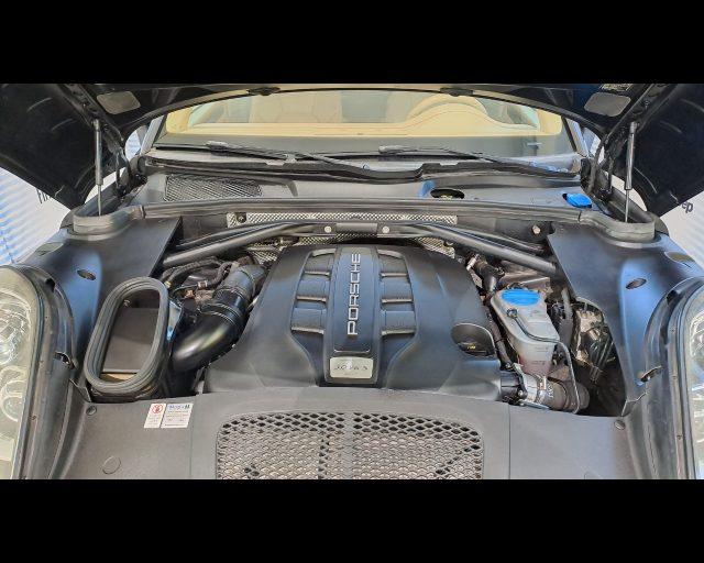 PORSCHE Macan 3.0d S 258cv pdk