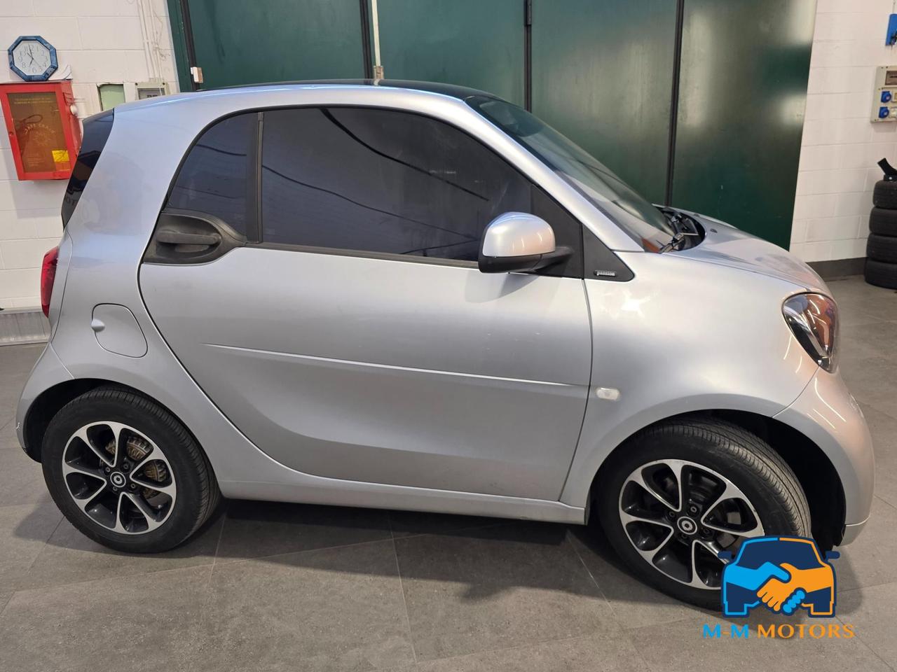 Smart fortwo coupe Fortwo 1.0 Passion 71cv twinamic