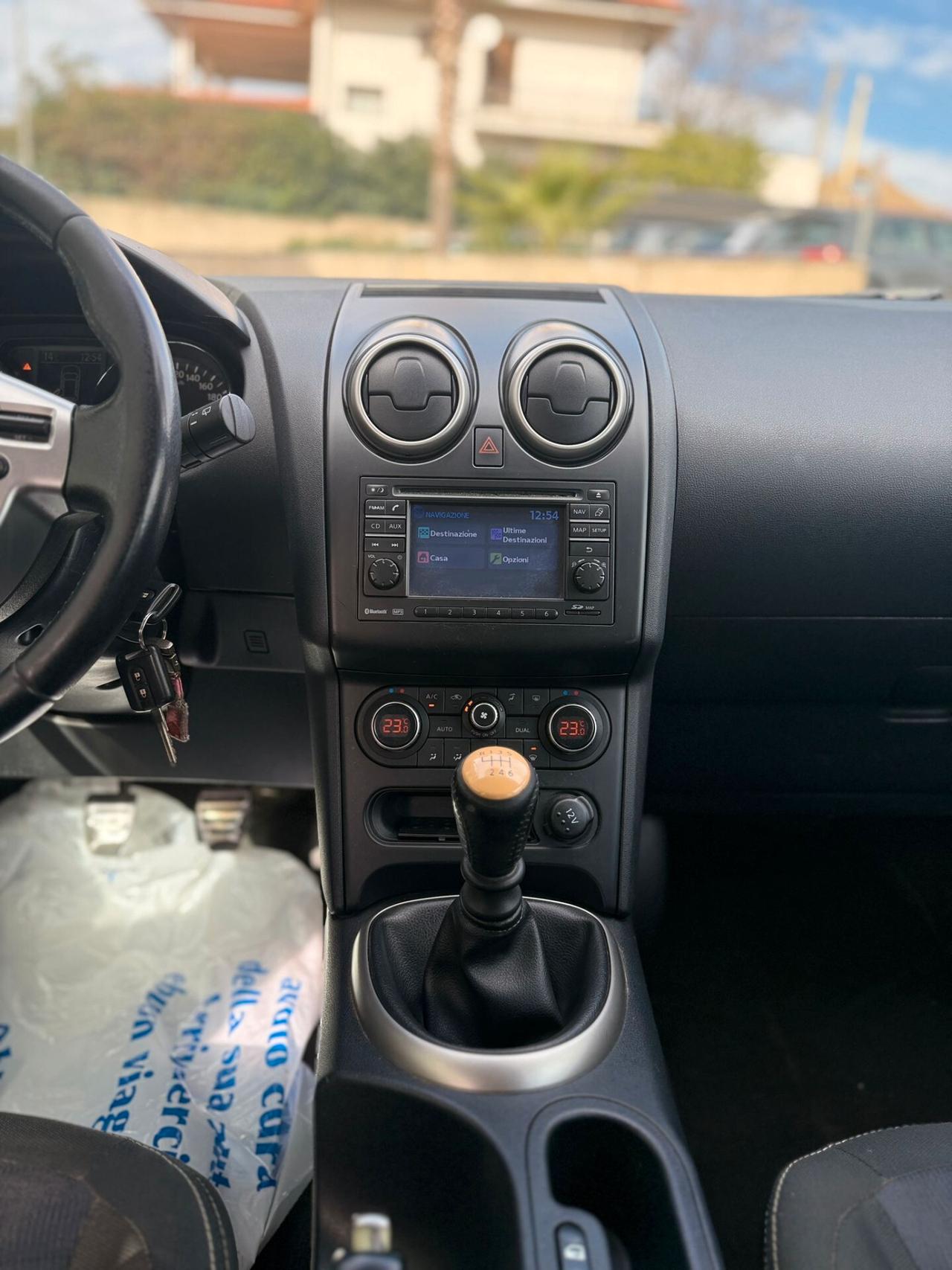 Nissan Qashqai 1.5 dCi 110cv (81kw) N-Tec