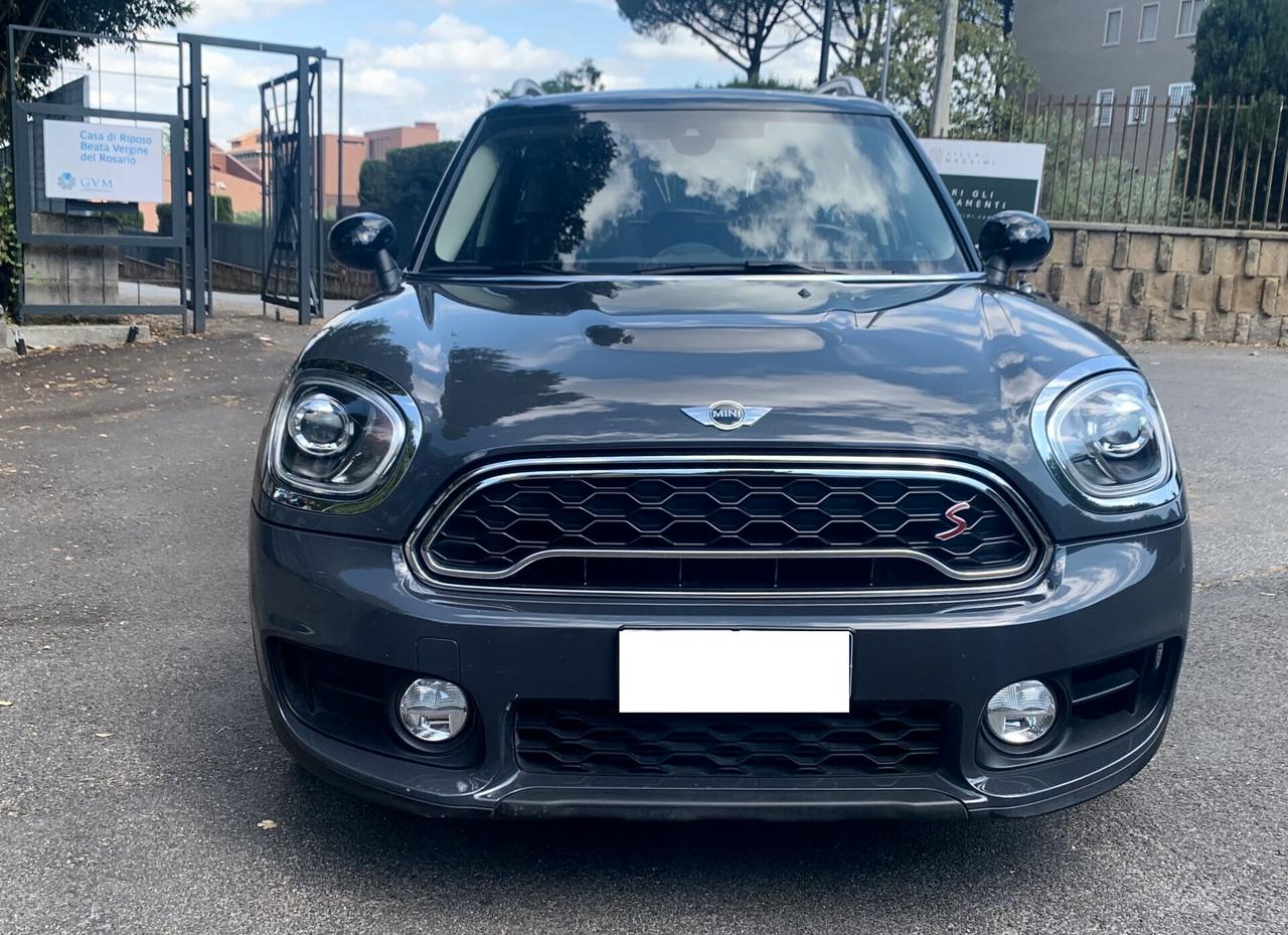 Mini Cooper S Countryman ALL 4 AUTOMATICA KM71700