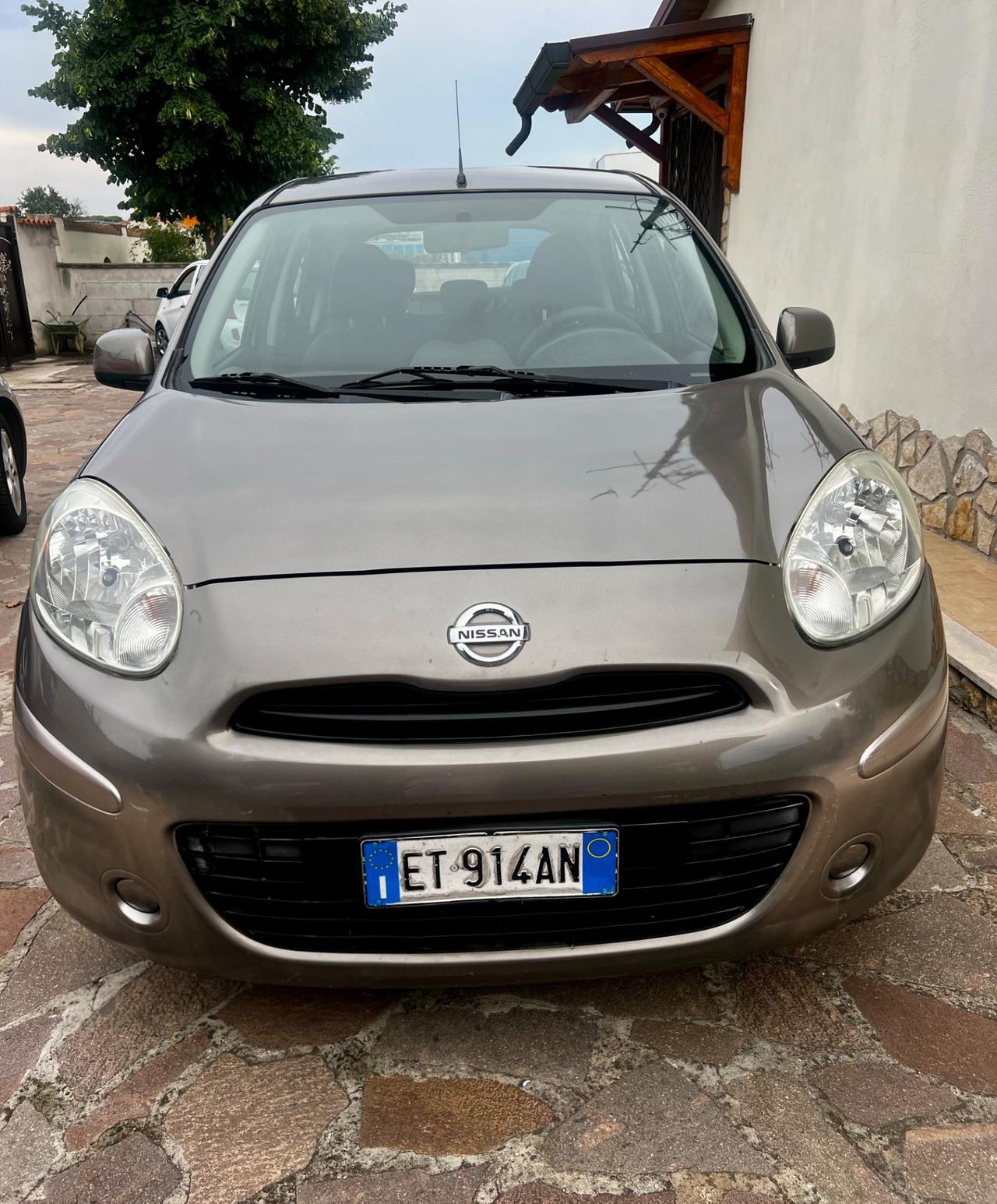 Nissan Micra 1.2 12V 5 porte 30th Anniversary