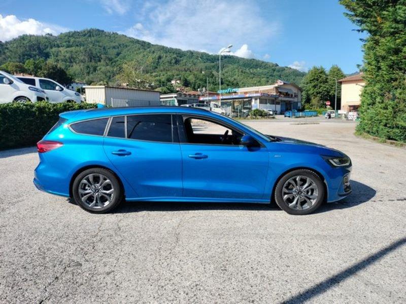 Ford Focus 1.5 Ecoblue 115cv ST -Line Auto SW