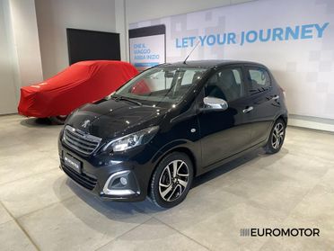 Peugeot 108 5 Porte 1.0 VTi Allure