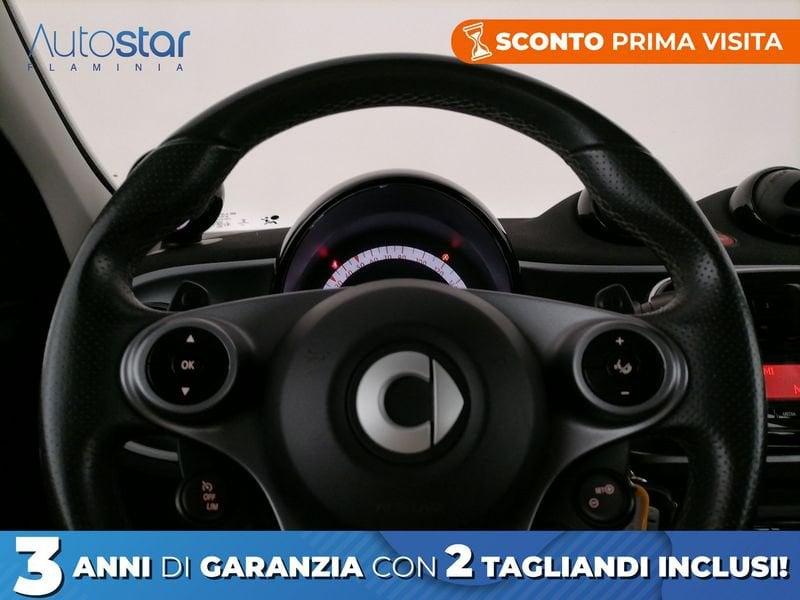 smart forfour 0.9 t JBL 90cv twinamic