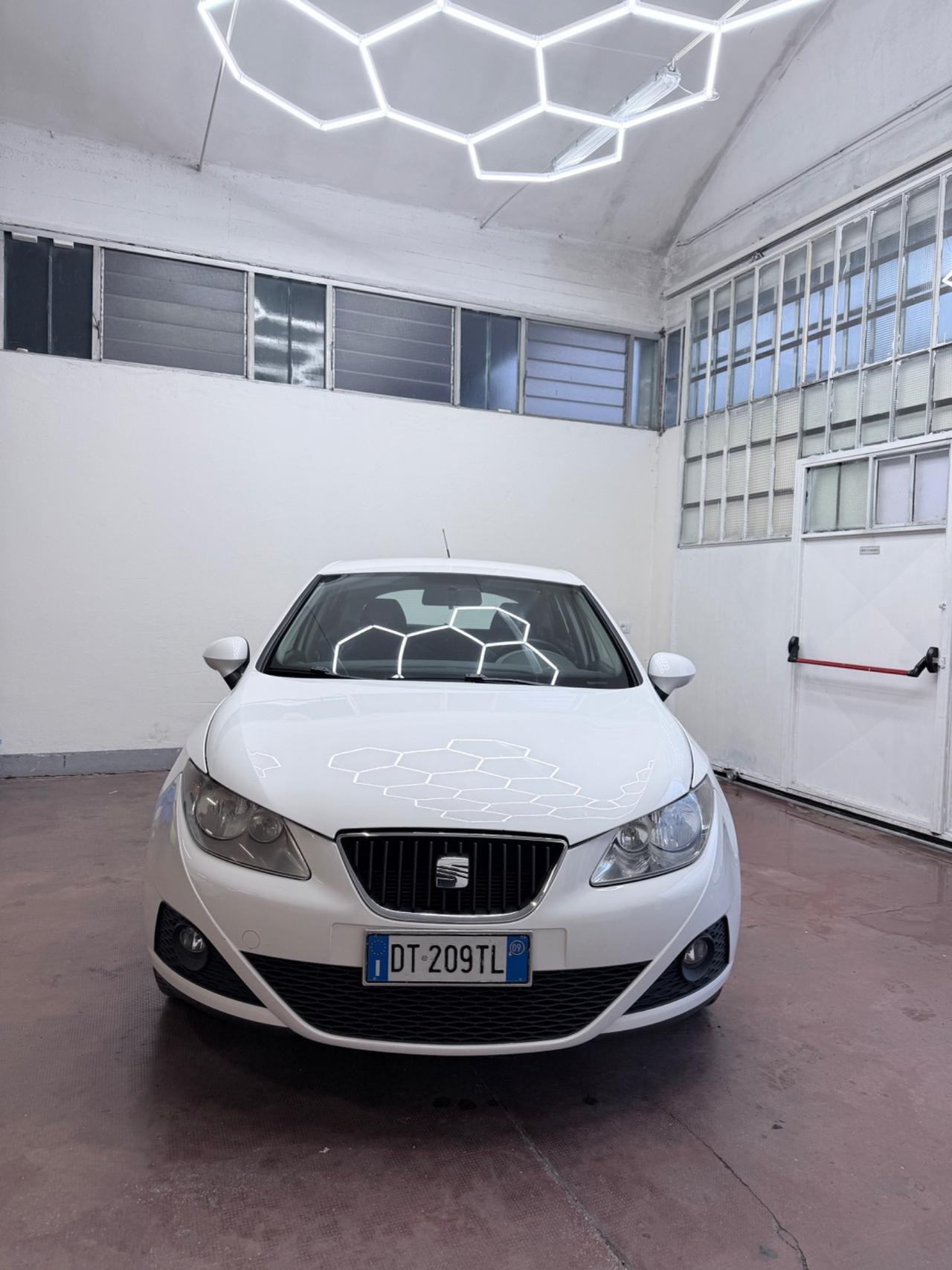 Seat Ibiza 1.6 5p. Sport Dual