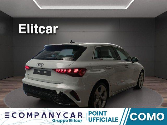 AUDI A3 SPB 35 TDI S tronic S line edition