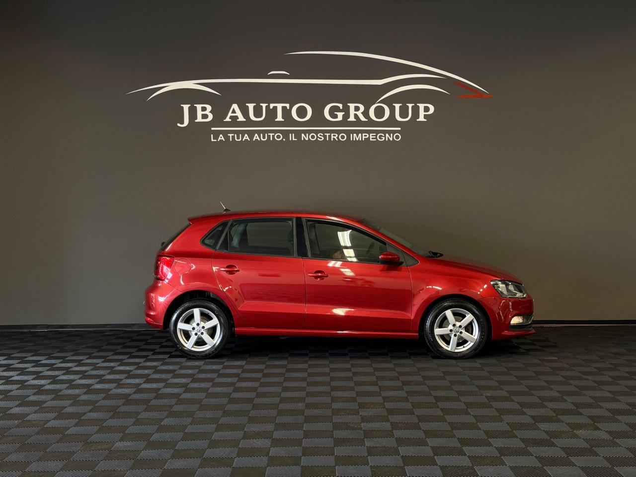 Volkswagen Polo 1.4 TDI