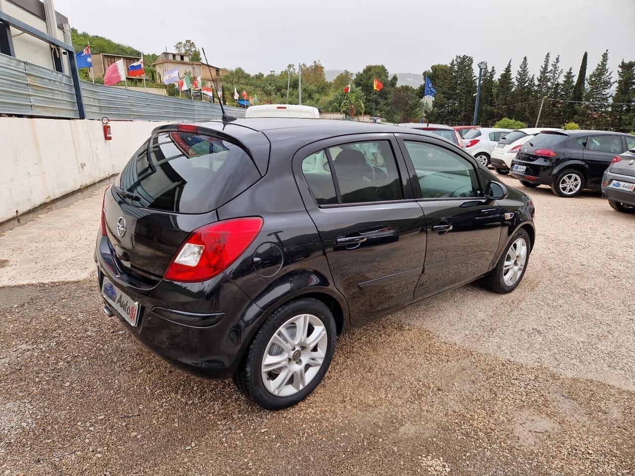 Opel Corsa 1.2 85CV 5 porte GPL-TECH Ecotec