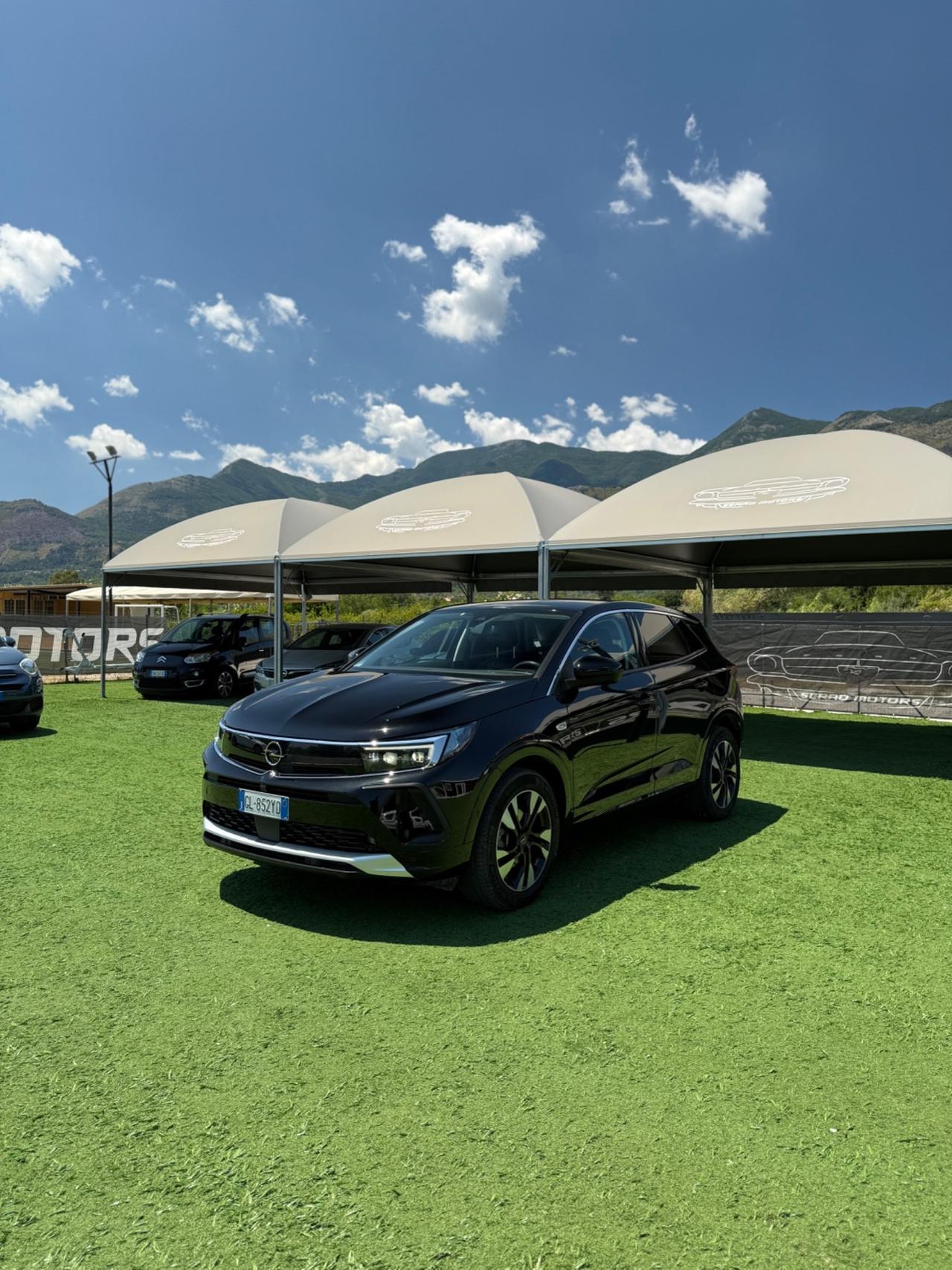 Opel Grandland 1.5 diesel GS Line AUTOMATICO