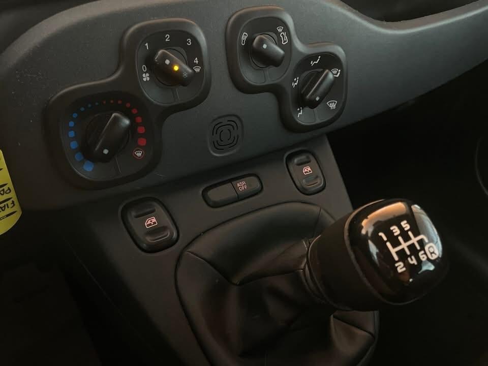 Fiat Panda 1.0 FireFly