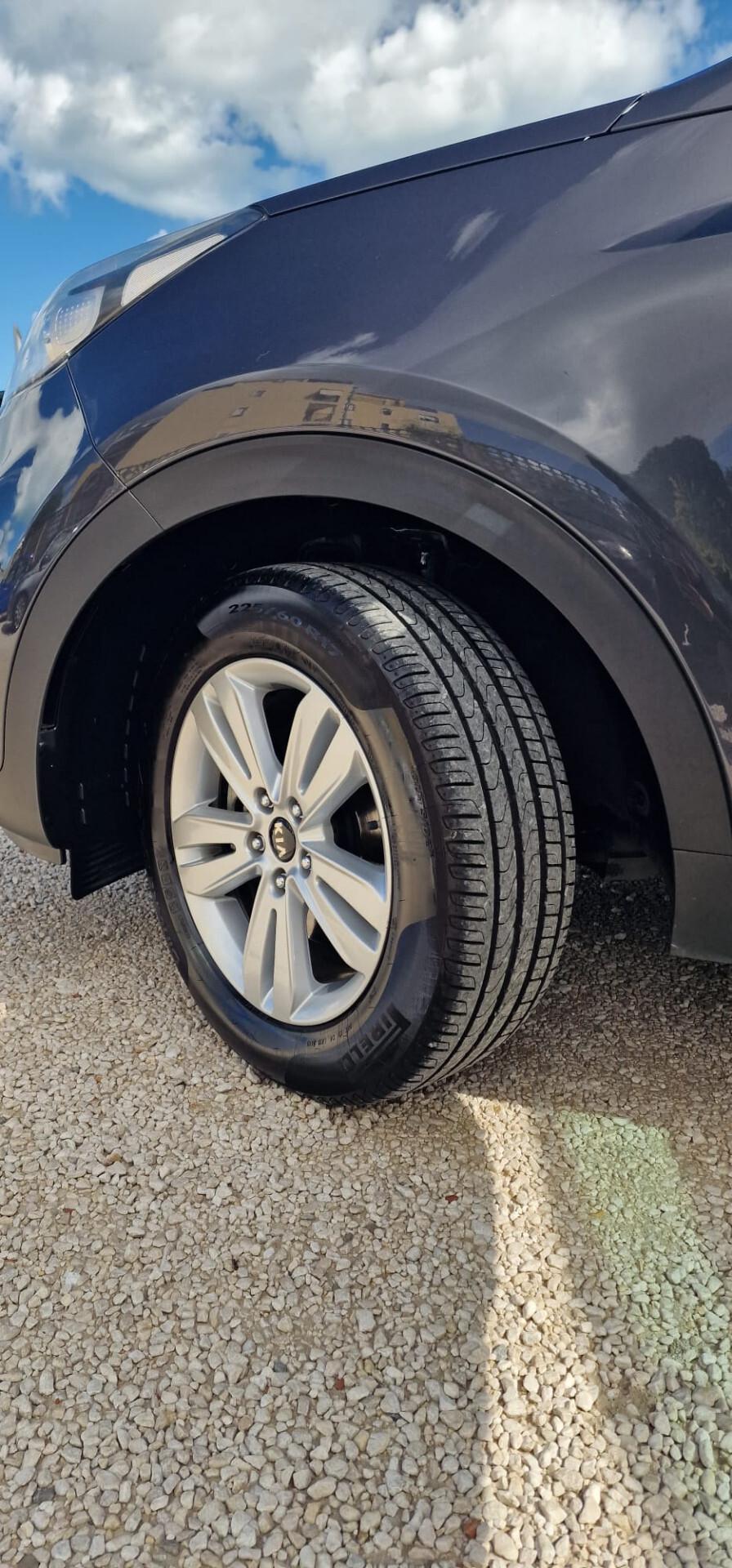 Kia Sportage 1.6 GDI 2WD Cool 12/2017