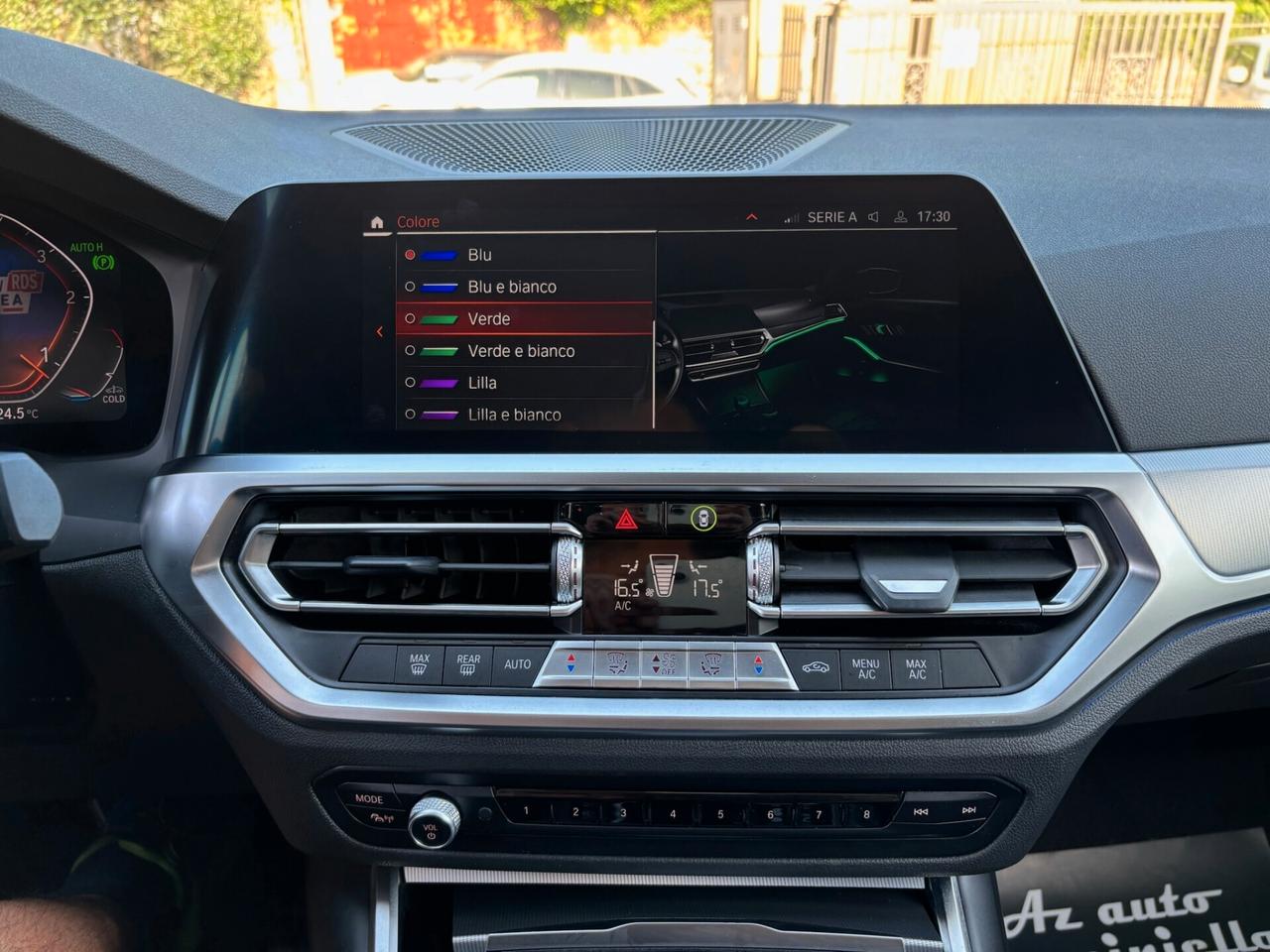 BMW 320D 190CV 48V Touring Msport (G20/G21) 2021 STRAFULL