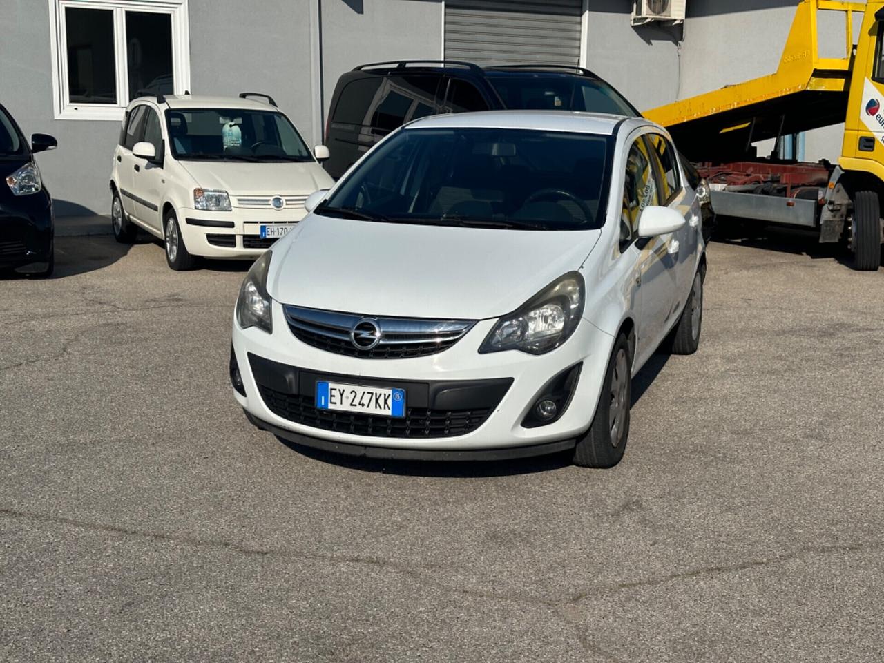 Opel Corsa 1.2 85CV 3 porte GPL-TECH Ecotec