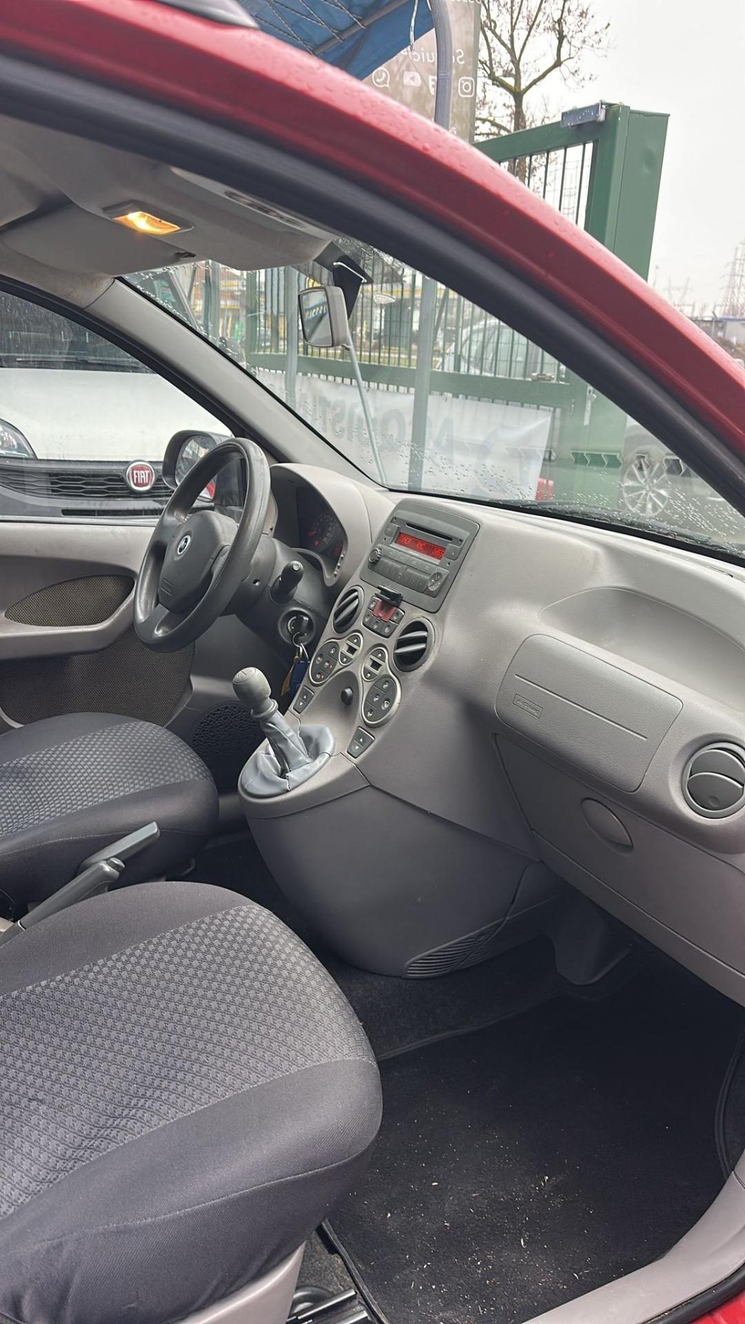 Fiat Panda 1.3 MJT 16V Dynamic