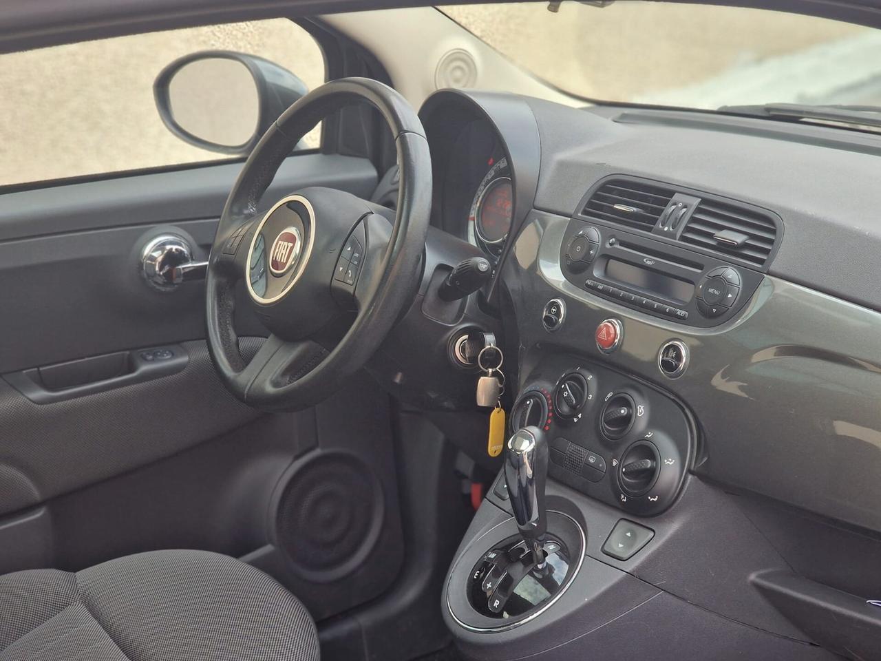 Fiat 500 1.2 EasyPower Lounge