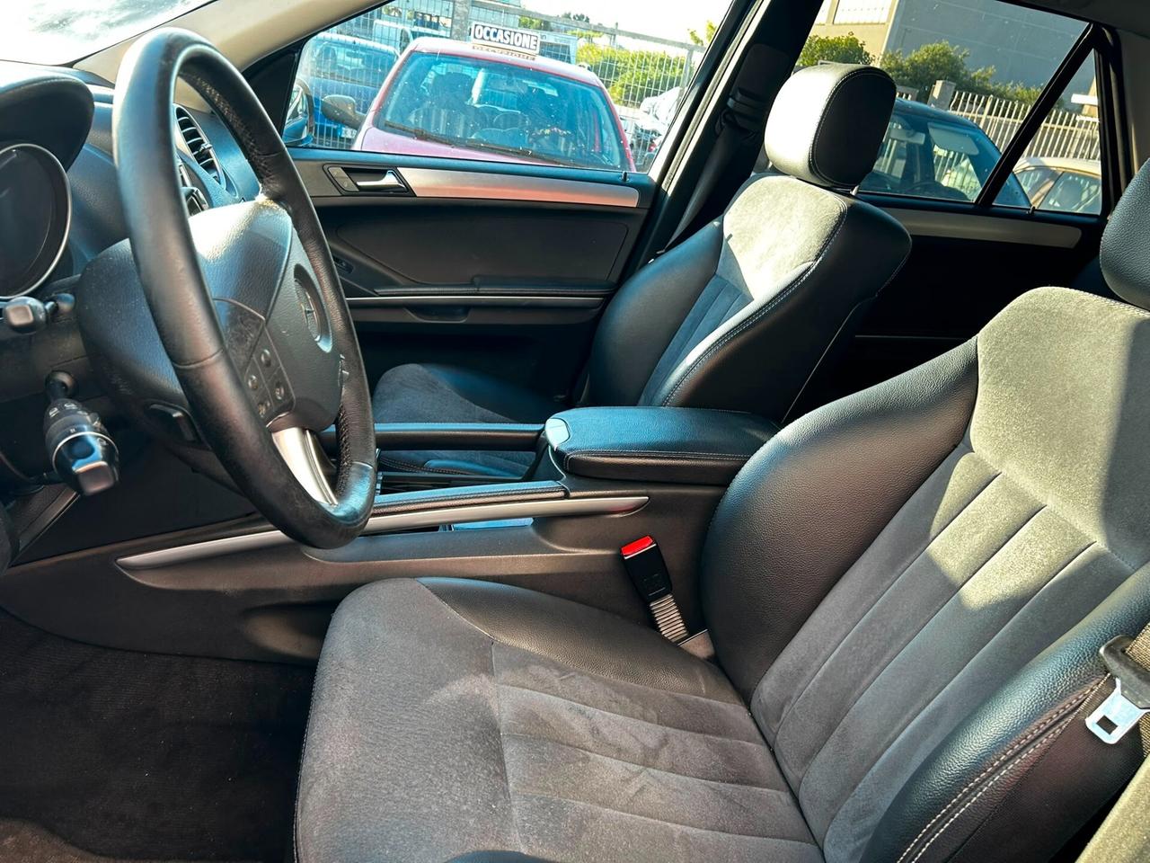 Mercedes ML 280 CDI 4 MATIC 2007
