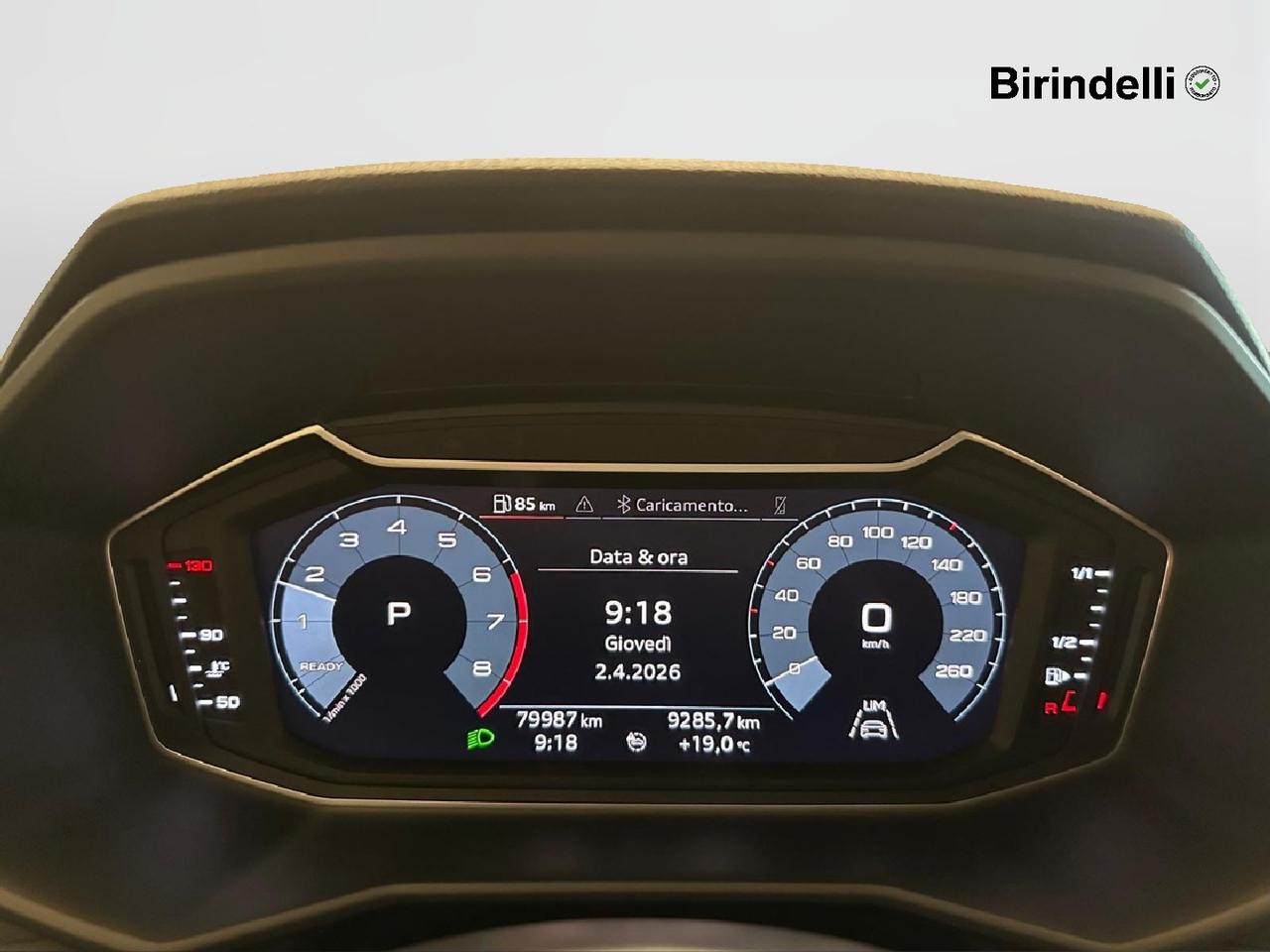 AUDI A1 2ª serie - A1 SPB 30 TFSI S tronic Admired Advanced