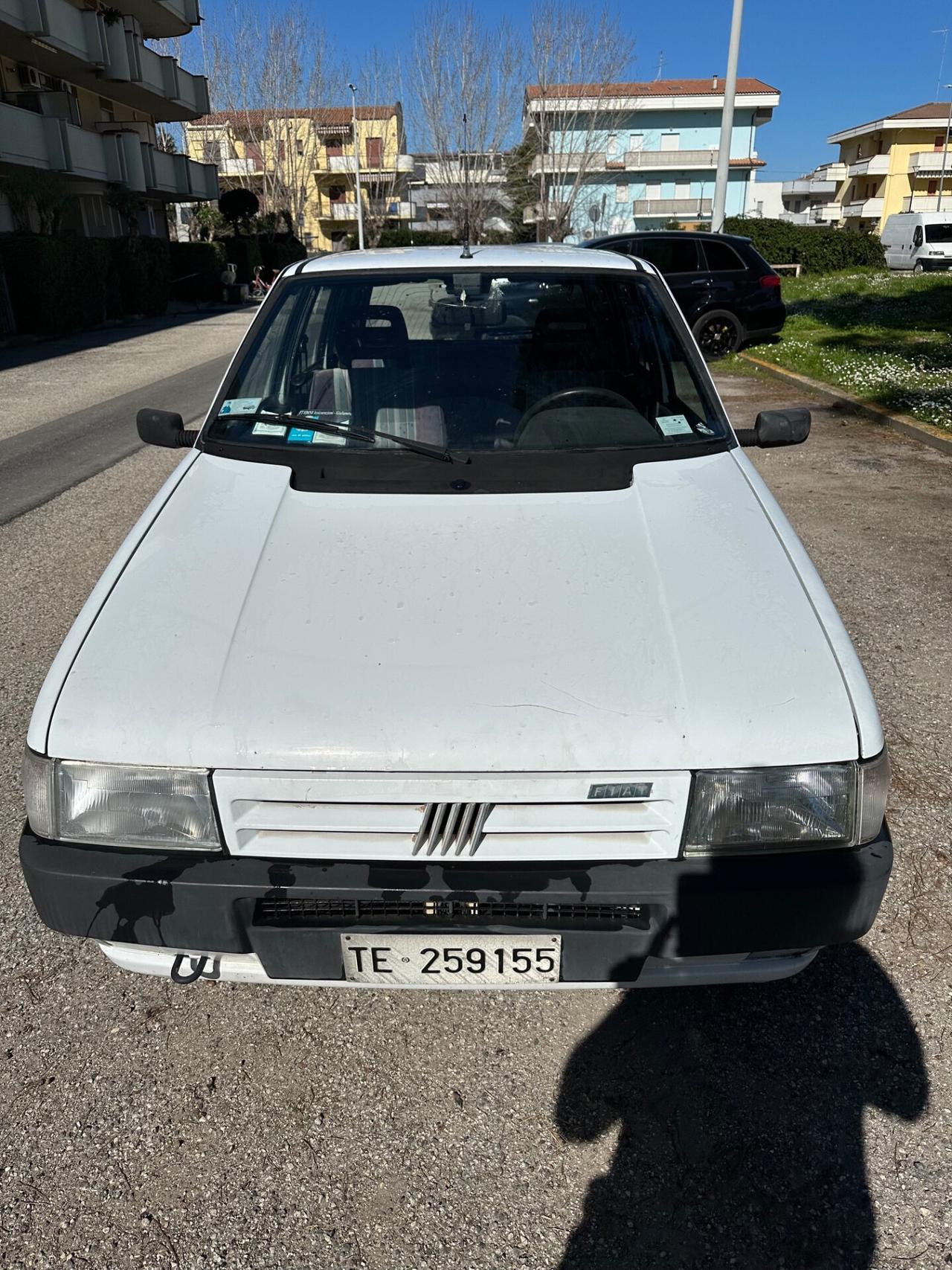 Fiat Uno 60sx 1990 carburatore..