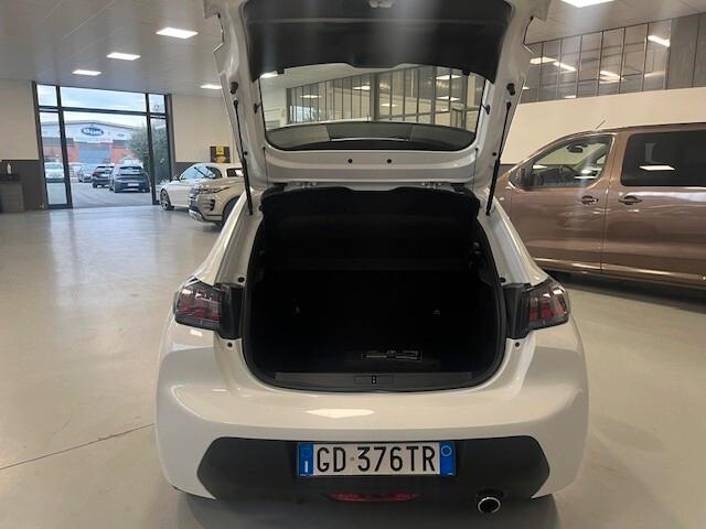 Peugeot 208 PureTech 75 Stop&Start 5 porte Active