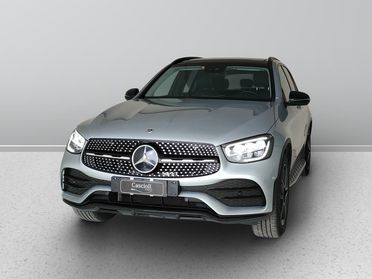 Mercedes-Benz GLC - X253 2019 - GLC 220 d Premium 4matic auto