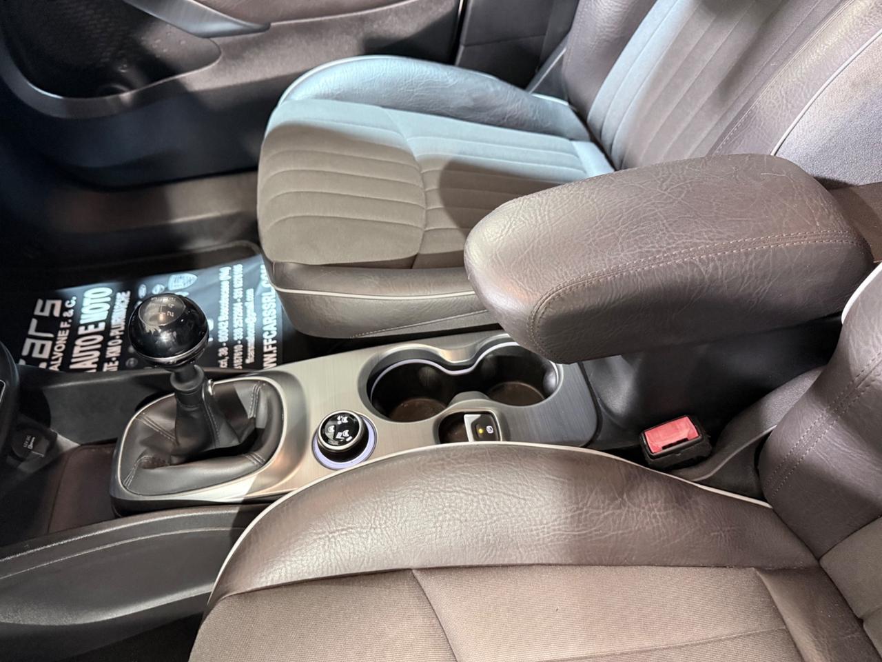 Fiat 500X 1.3 MultiJet 95 CV Lounge